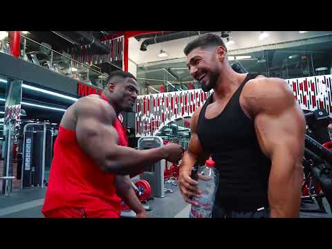 ANDREI DEIU AND WOLVE