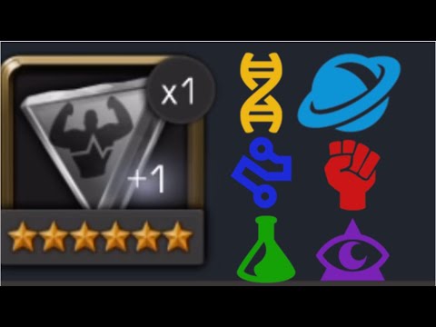 The Best Champs From Each Class To Use A Generic Awakening Gem On! Marvel Contest of Champions