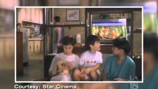 Serena Dalrymple Reminisces about Childhood in Showbiz