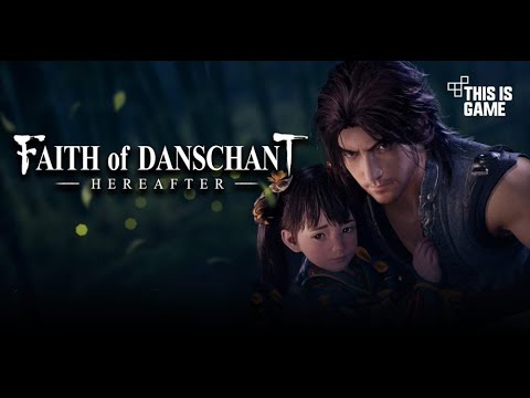 Faith Of Danschant Hereafter Gameplay Demo 4K New Chinese Action RPG Game 2022