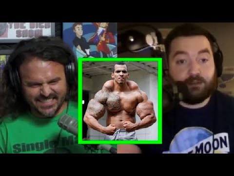 Dick Masterson Injected Himself With Saline | PKA