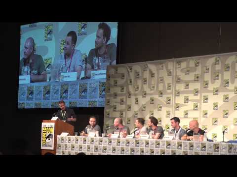 CD PROJEKT RED @ San Diego Comic Con 2014 - The Witcher Panel