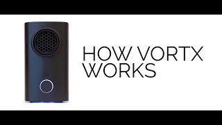 家庭用ゲームや映画、VR体験を4Dへと､進化させるガジェット「Vortx」