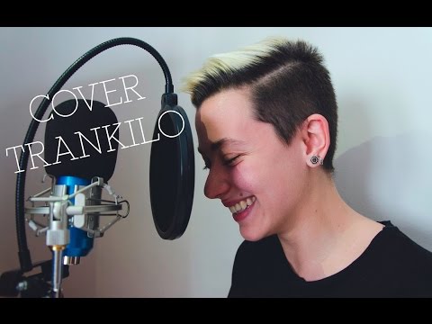 Vegas Jones Ft. Nitro - Trankilo COVER BY ÂME