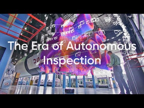 Skydio 3D Scan™ Keynote – The New Era of Autonomous Inspection