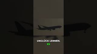 Nie nachlassen: Das Engagement für sicheren Luftraum