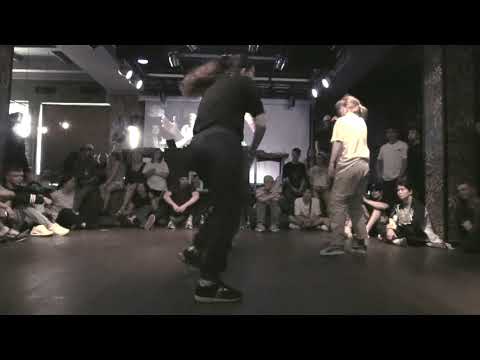 Form Skill 2021 B Girl 1/8 - Shota vs Alin Ra