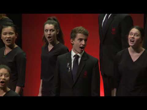 The Big Sing 2017 Session 08 The Fundamentals   The Ballad of Sweeney Todd, Stephen Sondheim arr And