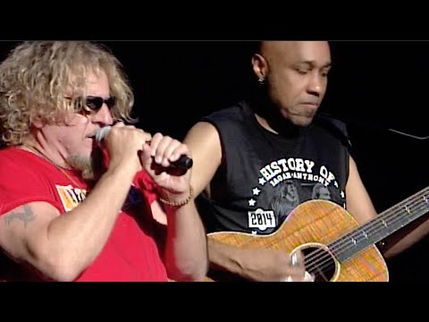 Sammy Hagar & The Circle - Dreams (Live from "At Your Service.")