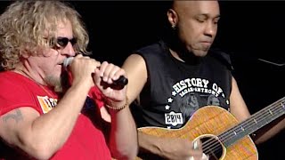 Sammy Hagar &amp; The Circle - Dreams (Live from &quot;At Your Service.&quot;)