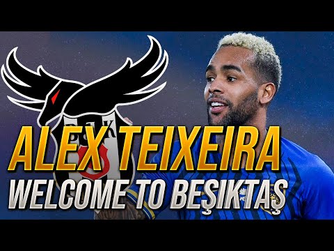 Alex Teixeira :: Vídeos 