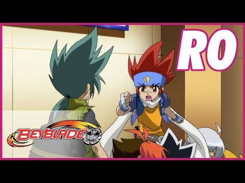 Beyblade: Metal Masters | Horuseus  versus Striker - Ep. 71 | ROMÂNǍ!
