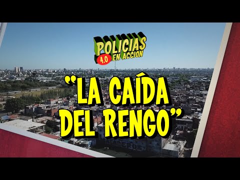 COPS IN ACTION 4.0 - "THE FALL OF THE CRIPPLE". PREMIERE EPISODE!