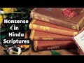 Nonsense In Hindu Scriptures