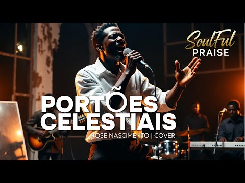 PORTÕES CELESTIAIS | ROSE NASCIMENTO | COVER