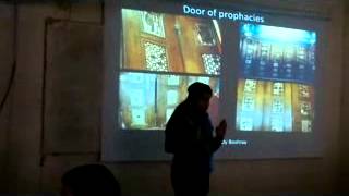 preview picture of video 'Door of prophecies.flv'