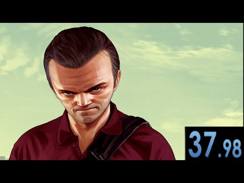 GTA V Speedrun World Record