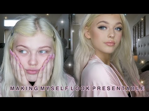 私の毎日のメイクアップルーティン｜ローレン・グレイ (My Everyday Makeup Routine | Loren Gray)