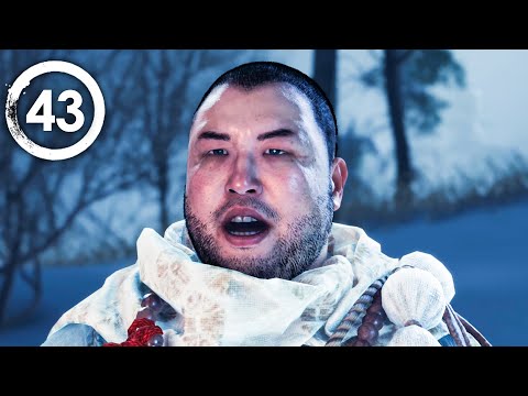 NORIO PIJANY ALBO NIESPEŁNA ROZUMU | Ghost of Tsushima PL [#43]