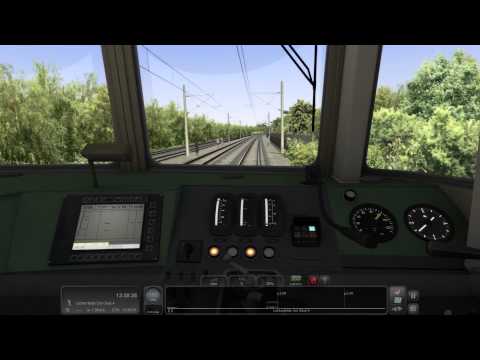 Eine Station mit TS 2014 RB Wittenberg