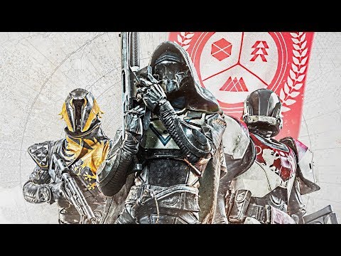 Destiny 2 Strikes: The Pyramidion & Exodus Crash Gameplay Walkthrough (XBOX ONE) [Hunter Gameplay]