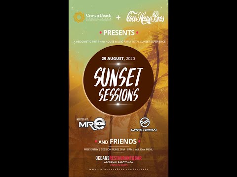 Coco House Bros - Sunset Sessions 001