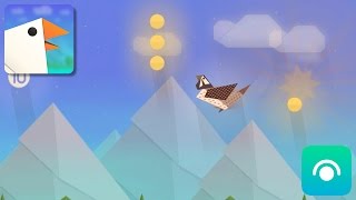 Paper Wings - Gameplay Trailer (iOS, Android)