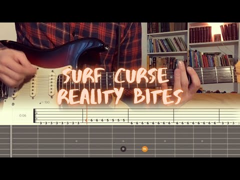 Reality Bites - Surf Curse