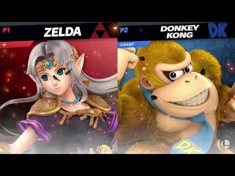 ProdigyZ49 (Zelda, Joker) vs SWAMP (Donkey Kong) - Losers Round 4 - NOLA Smash Monthly #69 Singles