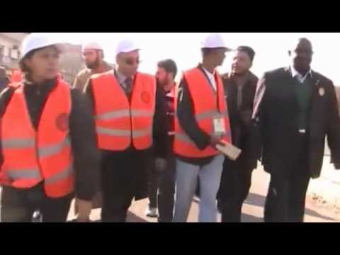 Angry Syrians plead with Arab League monitors in Homs