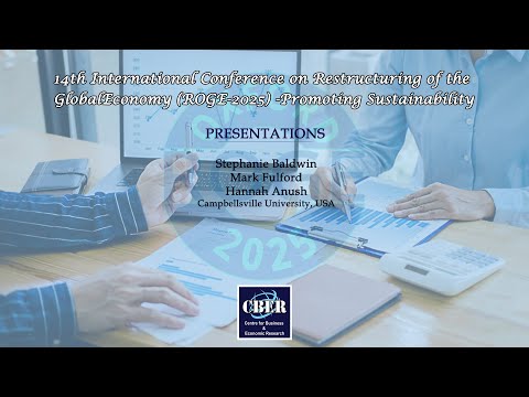 ROGE-2025, Presentations: Hannah Anush