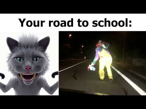 Talking Juan Becoming Uncanny (Your road to school)