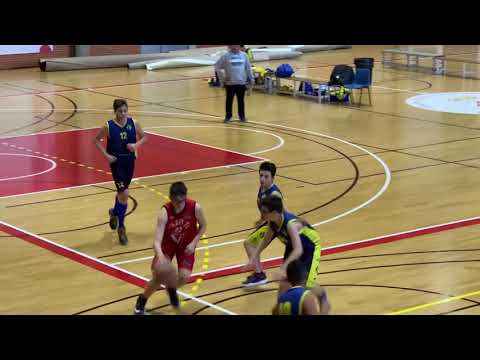 Videoresumen Infantil A Cb Puerto Sagunto - Torreblanca (LIGA 18-19)