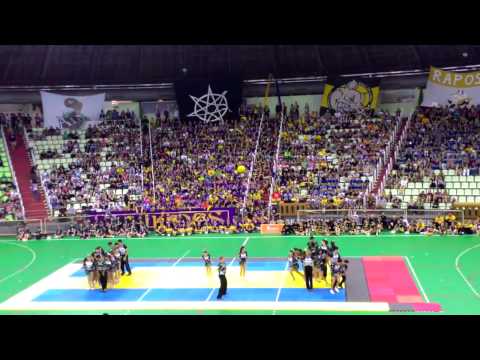 Asas Negras no Engenharíadas Paranaense 2016