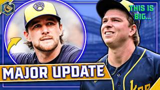 This is Huge for the Brewers...