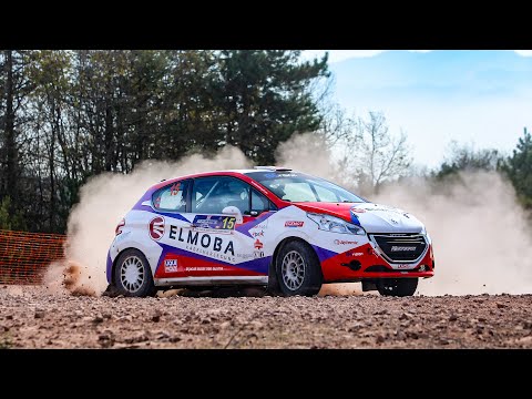Yıldıray Demircioğlu - Mehmet Köleoğlu | Peugeot 208 R2 | 2021 Kocaeli Rallisi