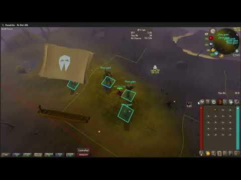 10 Mins Of AFK in OSRS