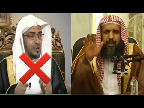 رد الشيخ سليمان الرحيلي على صالح المغامسي حول فتاواه في الموسيقى