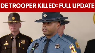 New details on deadly shooting at Delaware DMV: FULL PRESSER