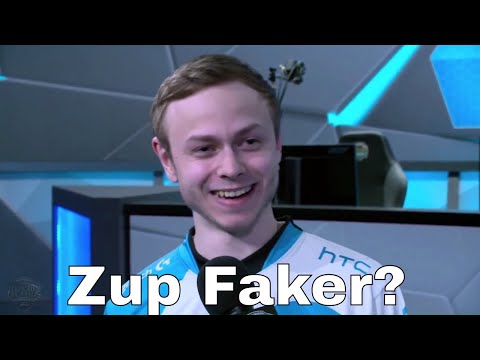 Clapping Faker part 2 | Ovaltine and Patty Cake