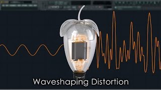Video thumbnail for FL STUDIO Guru | Fruity Waveshaper and Distortion by FL Studio