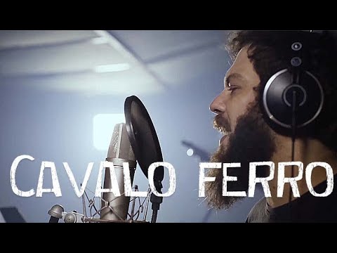 Cavalo Ferro - Felipe Cazaux (Videoclipe) | Os Cearenses - Canto de Um Povo