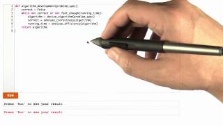 Algorithms Are Cool - Intro to Algorithms
