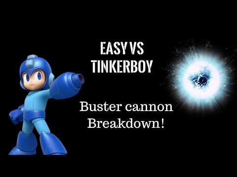 Easy vs Mekkatorque - Buster Cannon Breakdown
