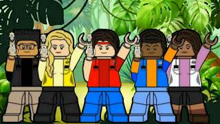Download lagu Lego Power Rangers Wild Force First Morph mp3 Download lagu Lego Power Rangers Wild Force First Morph mp3