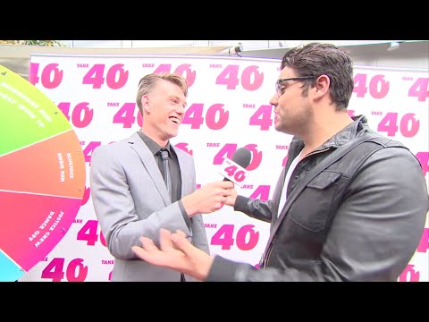 Dan Sultan ARIAs 2014