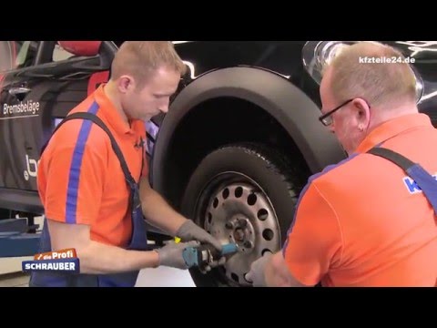 Changing winter/summer wheels [TUTORIAL]