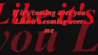 Stranded Jennifer Paige lyrics 240p