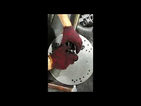 how to replace the Yoke of PTO shaft