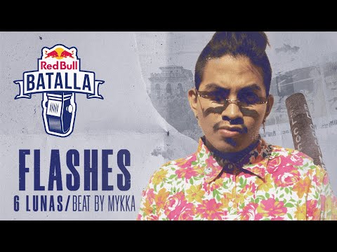 6 LUNAS | FLASHES | Beat by MYKKA | Laboratorio: La Habana